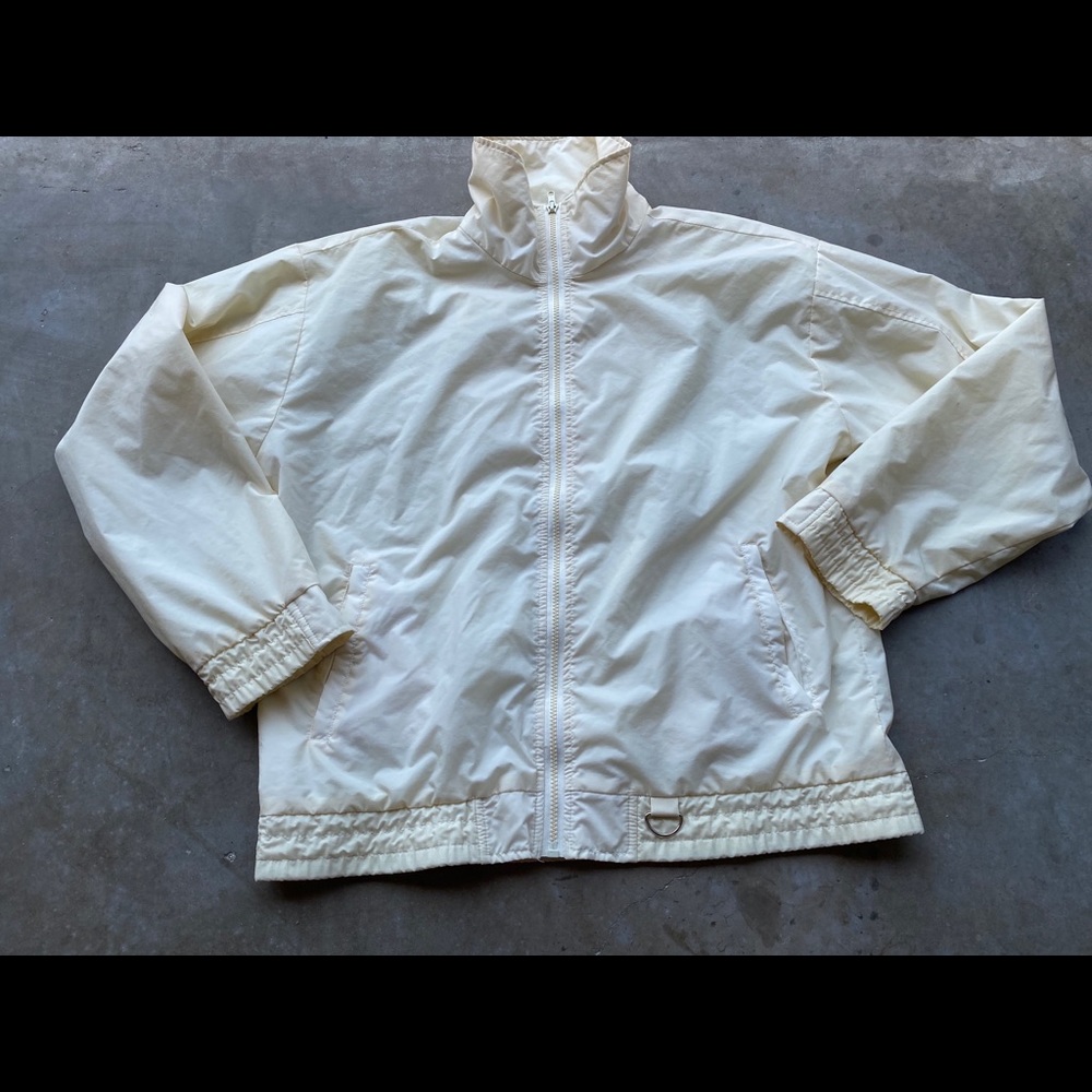 Vintage windbreaker